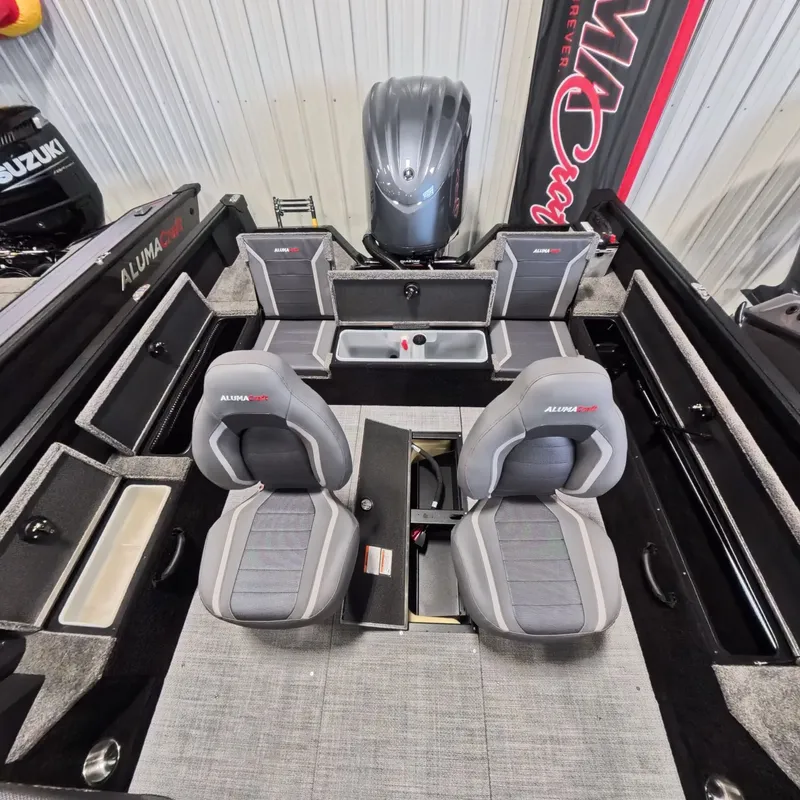 Slide: The Image of Alumacraft Competitor 195X Sport 2026 - 14