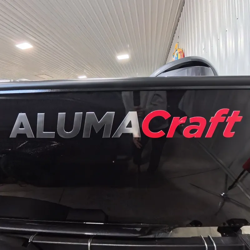 Slide: The Image of Alumacraft Competitor 195X Sport 2026 - 16