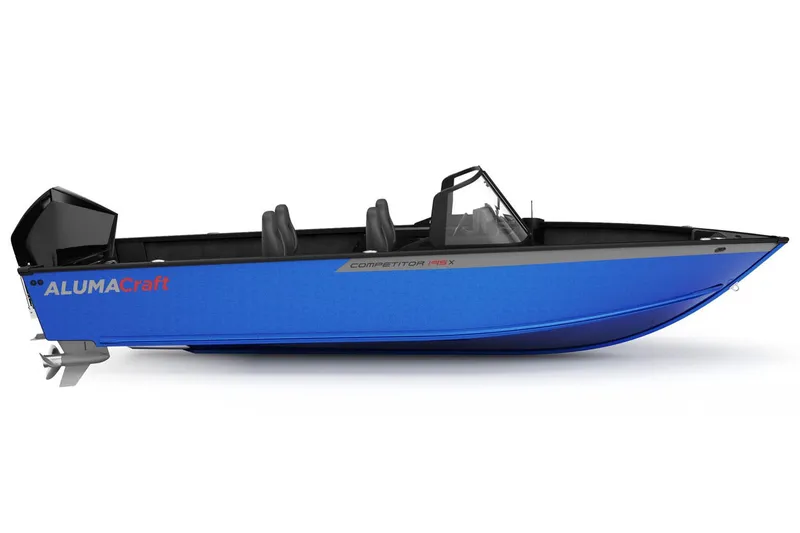 Slide: The Image of Alumacraft Competitor 195X Sport 2026 - 23