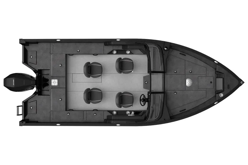 Slide: The Image of Alumacraft Competitor 195X Sport 2026 - 29