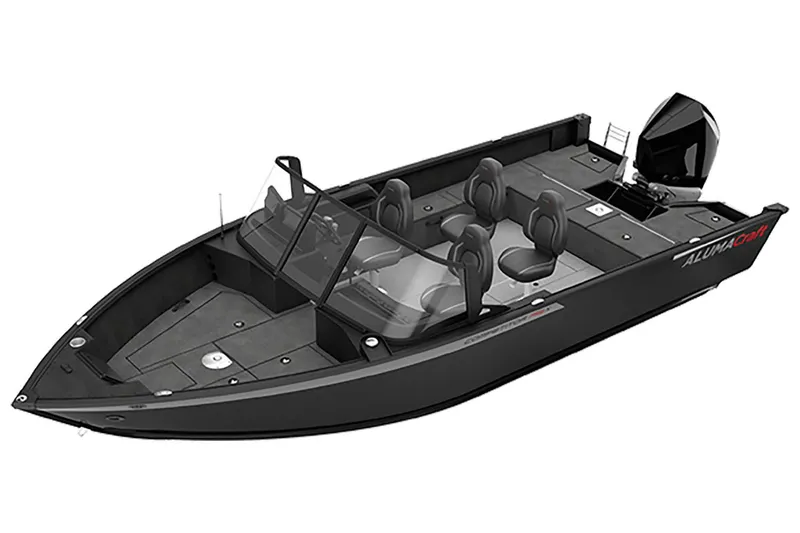 Slide: The Image of Alumacraft Competitor 195X Sport 2026 - 6