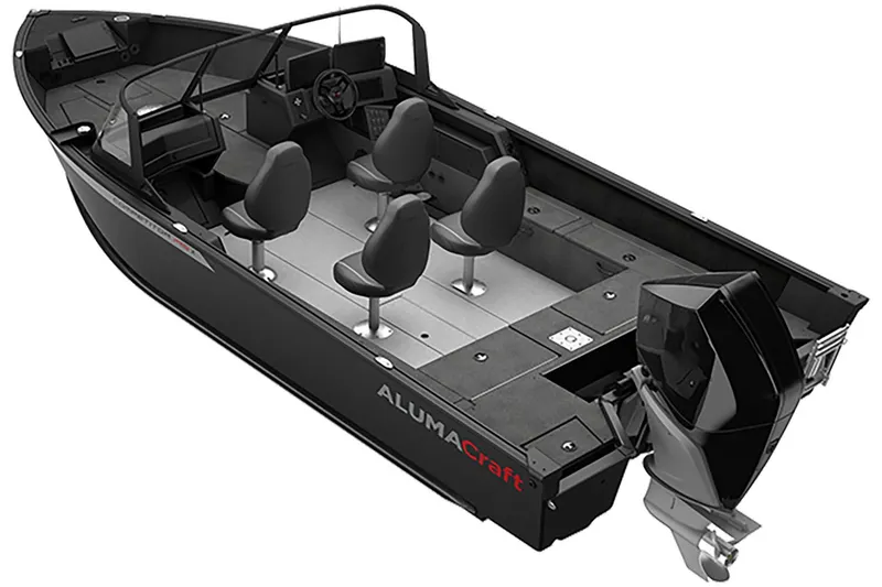 Slide: The Image of Alumacraft Competitor 195X Sport 2026 - 7