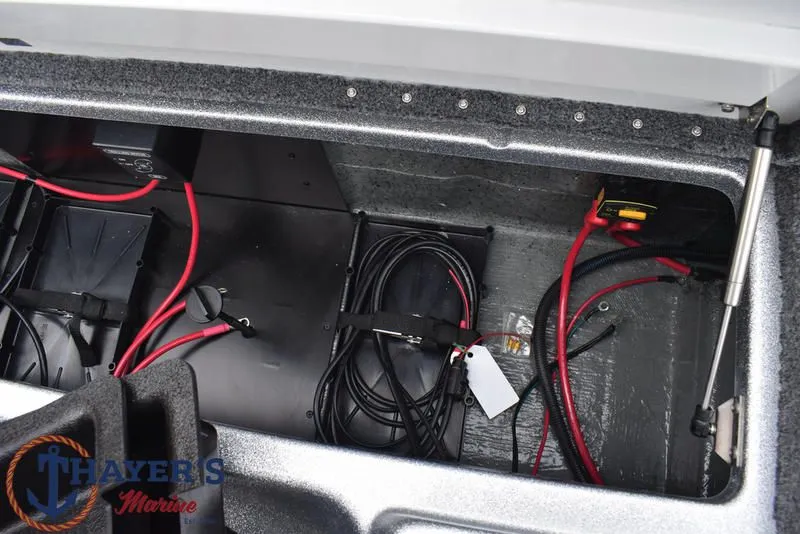 Slide: The Image of Phoenix Bass Boats 721 ZXL 2026 - 27