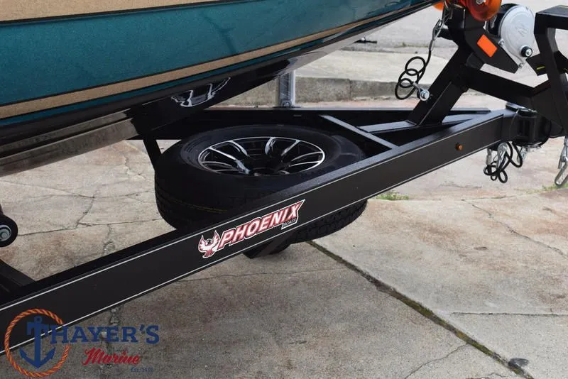 Slide: The Image of Phoenix Bass Boats 721 ZXL 2026 - 6