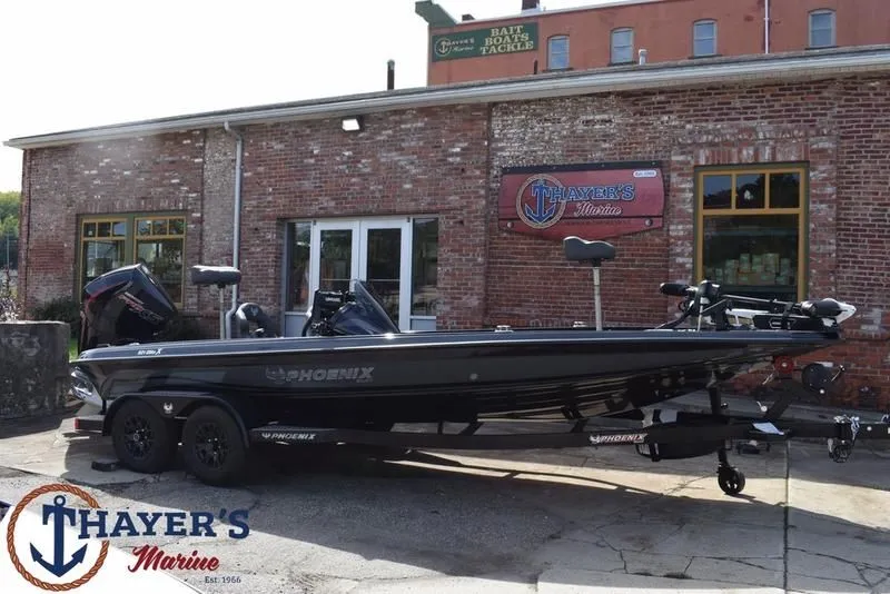 The Image of Phoenix Bass Boats 921 Elite X 2026 - 0