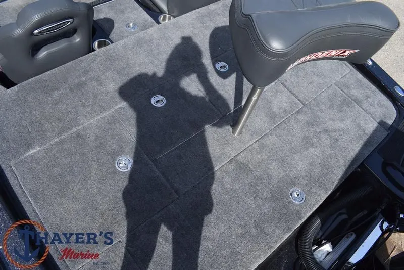 Slide: The Image of Phoenix Bass Boats 921 Elite X 2026 - 10