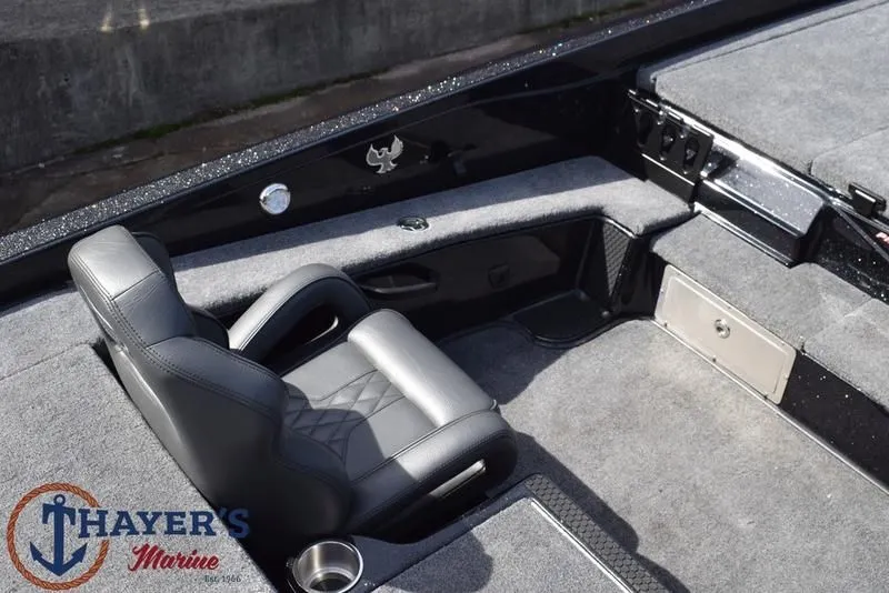 Slide: The Image of Phoenix Bass Boats 921 Elite X 2026 - 13