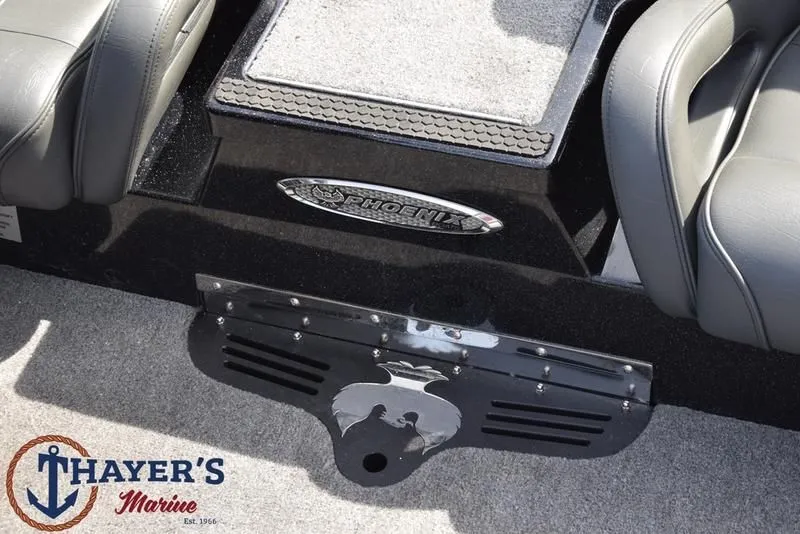 Slide: The Image of Phoenix Bass Boats 921 Elite X 2026 - 22