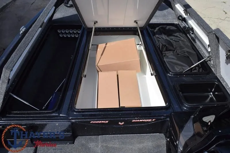 Slide: The Image of Phoenix Bass Boats 921 Elite X 2026 - 23