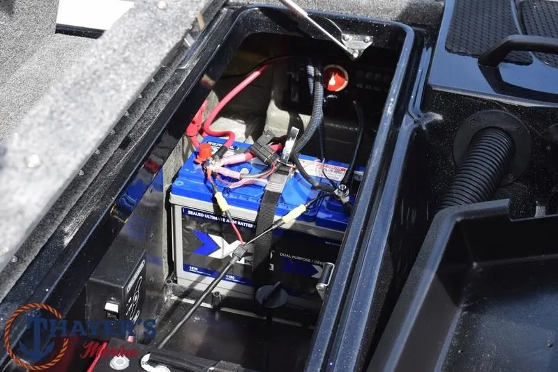 Slide: The Image of Phoenix Bass Boats 921 Elite X 2026 - 31