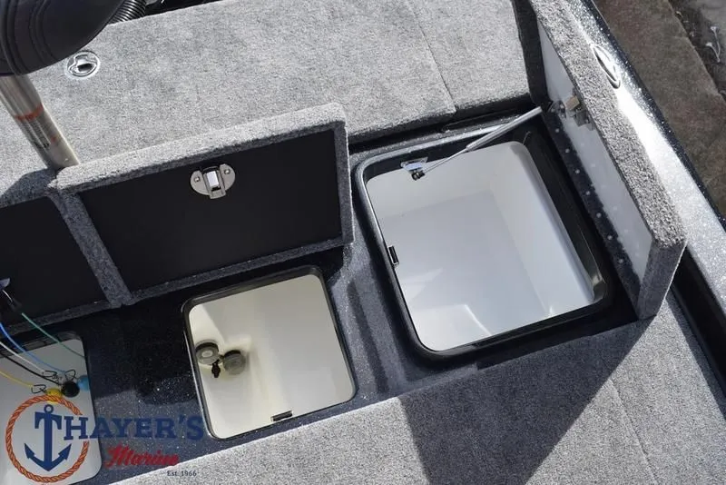 Slide: The Image of Phoenix Bass Boats 921 Elite X 2026 - 34