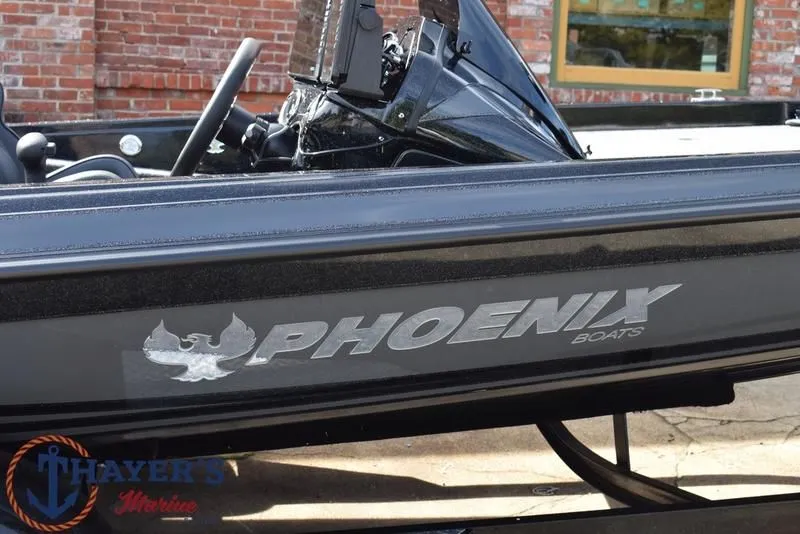 Slide: The Image of Phoenix Bass Boats 921 Elite X 2026 - 5