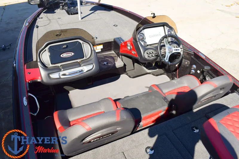 Slide: The Image of Triton 18 TrX 2022 - 12