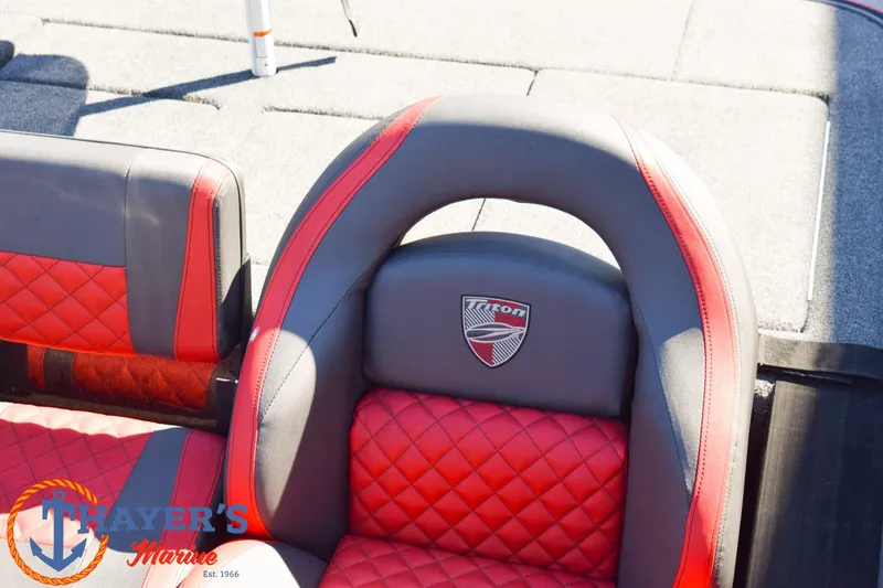 Slide: The Image of Triton 18 TrX 2022 - 20