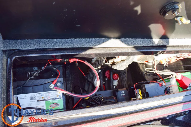 Slide: The Image of Triton 18 TrX 2022 - 26