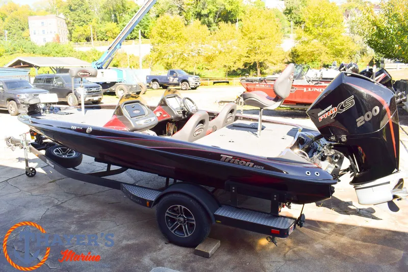 Slide: The Image of Triton 18 TrX 2022 - 29