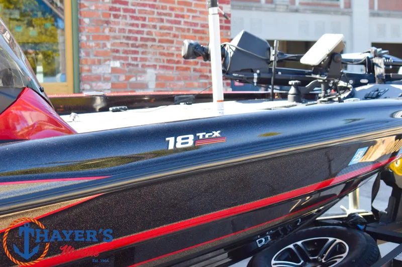 Slide: The Image of Triton 18 TrX 2022 - 3