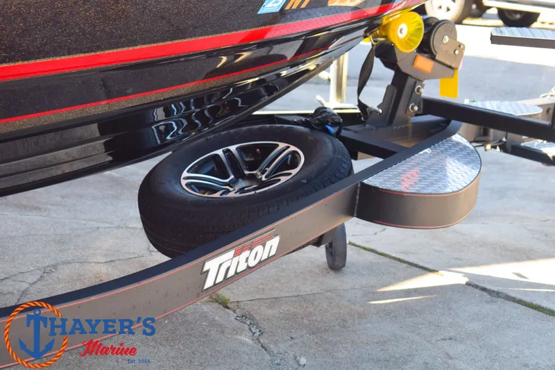 Slide: The Image of Triton 18 TrX 2022 - 4