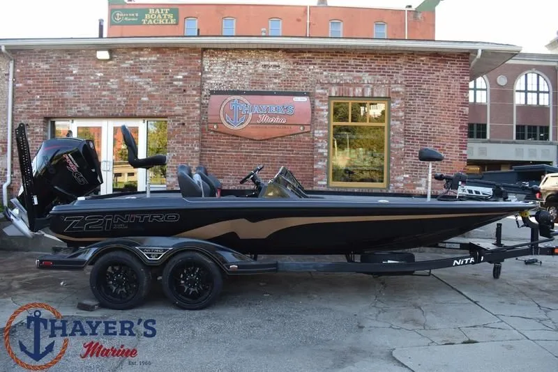 The Image of Nitro Z21 XL 2026 - 0