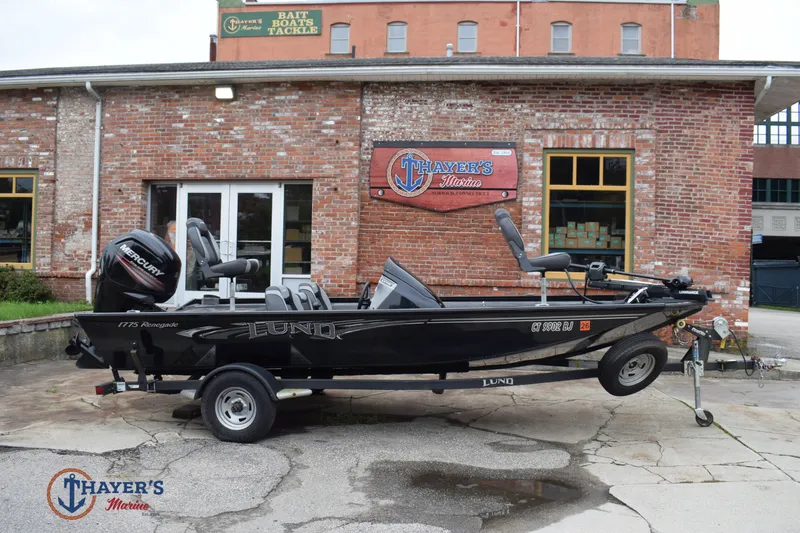 The Image of Lund 1775 Renegade 2017 - 0