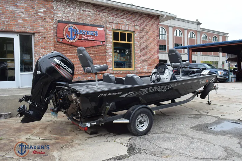 Slide: The Image of Lund 1775 Renegade 2017 - 2