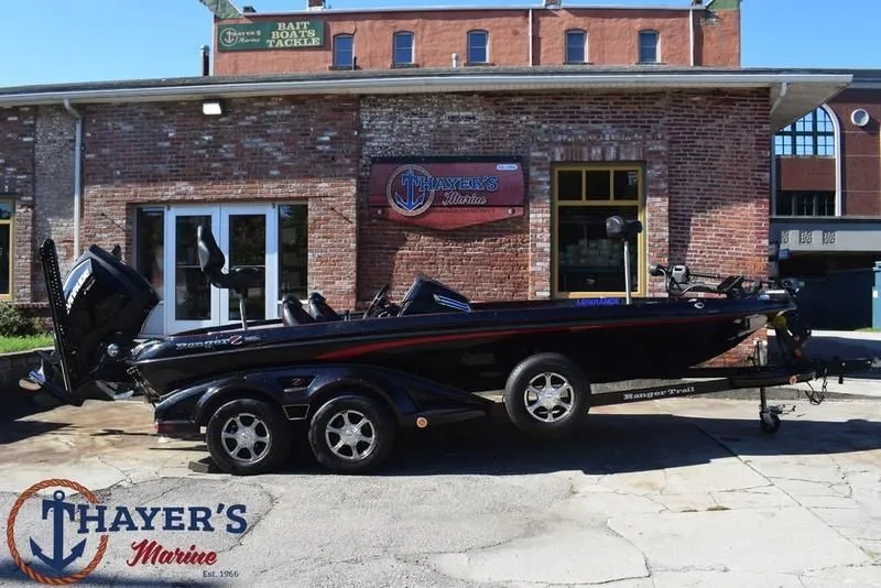 The Image of Ranger Z520 Comanche 2017 - 0