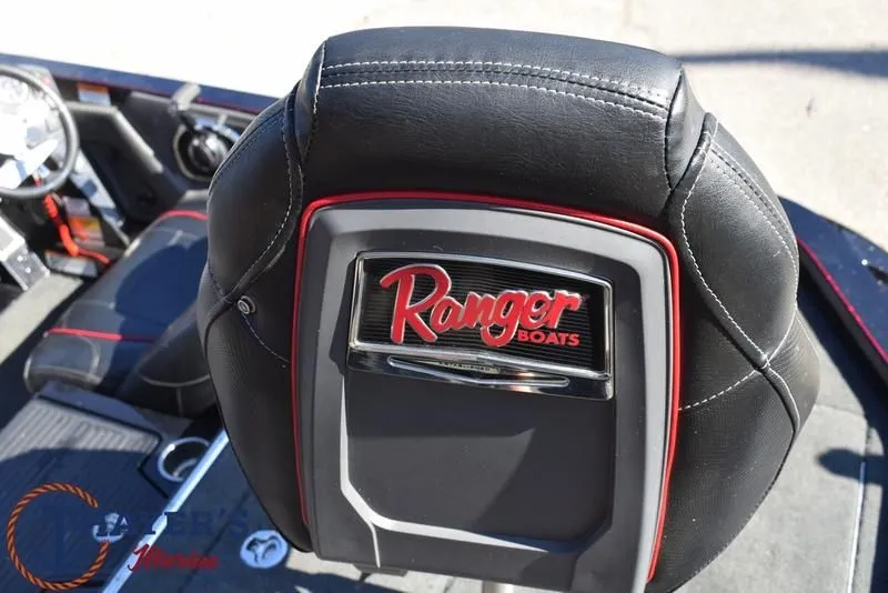 Slide: The Image of Ranger Z520 Comanche 2017 - 22