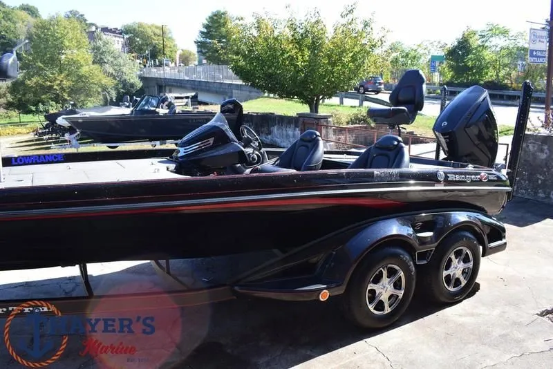 Slide: The Image of Ranger Z520 Comanche 2017 - 31