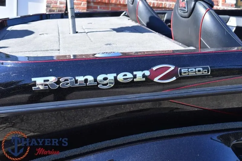 Slide: The Image of Ranger Z520 Comanche 2017 - 5