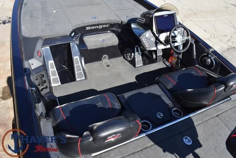 Slide: The Image of Ranger Z520 Comanche 2017 - 8