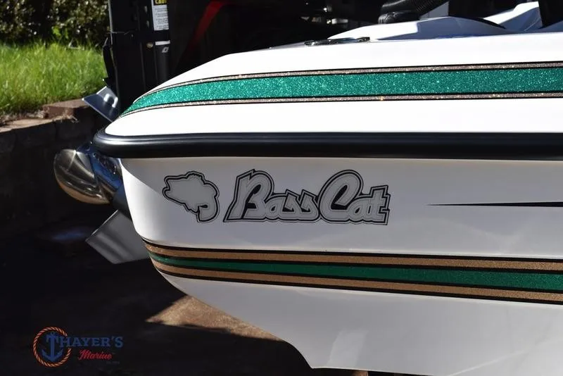 Slide: The Image of Bass Cat Cougar FTD SP 2026 - 5