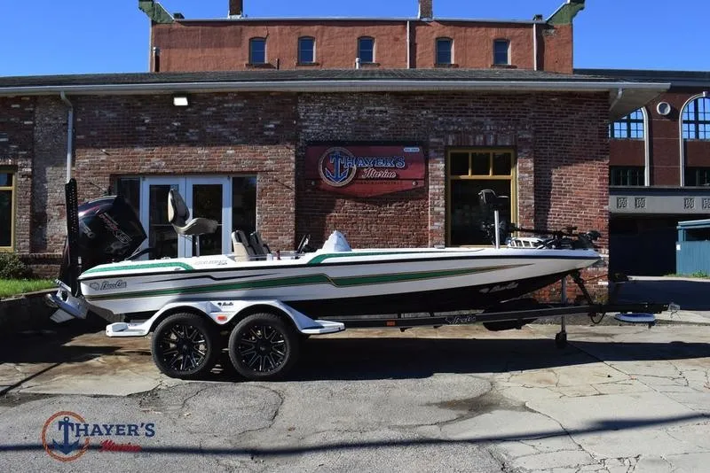 The Image of Bass Cat Cougar FTD SP 2026 - 0