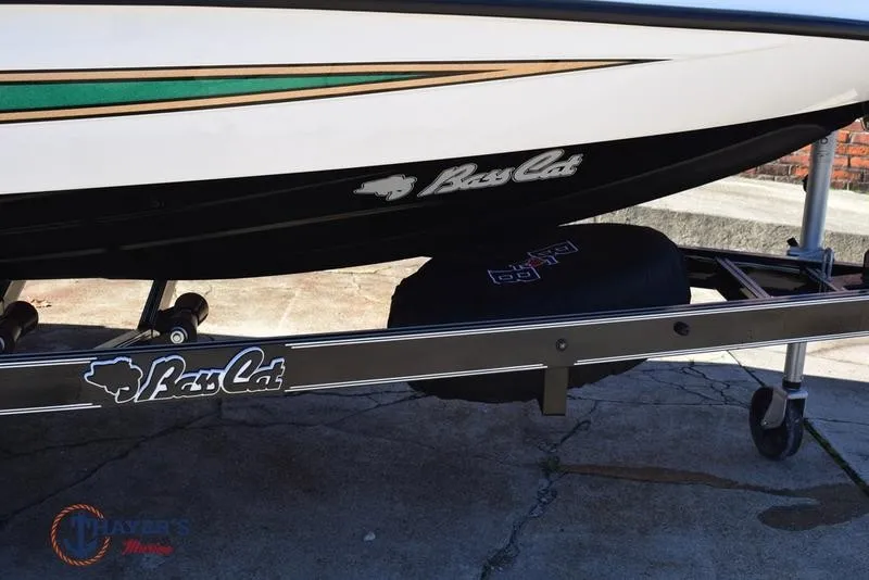 Slide: The Image of Bass Cat Cougar FTD SP 2026 - 2
