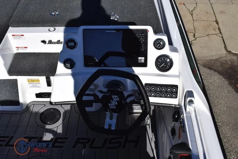 Slide: The Image of Bass Cat Cougar FTD SP 2026 - 15