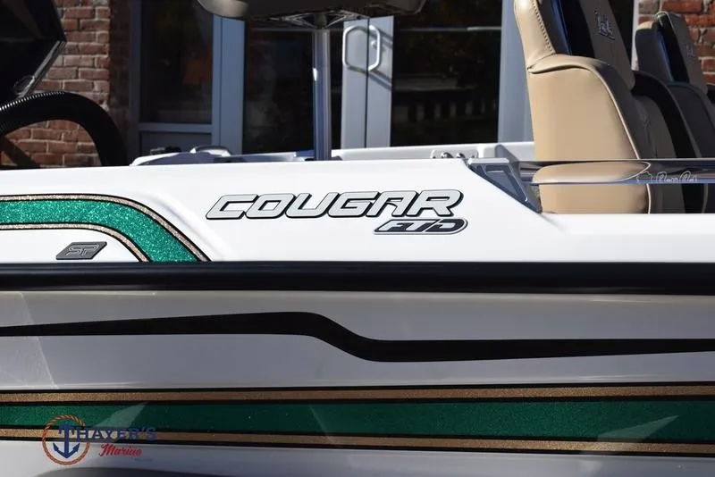 Slide: The Image of Bass Cat Cougar FTD SP 2026 - 4