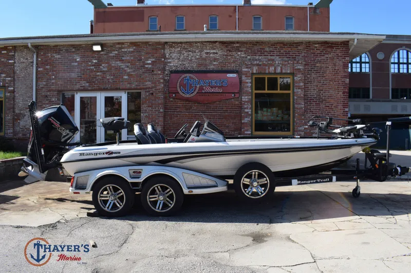 The Image of Ranger Z520R 2022 - 0