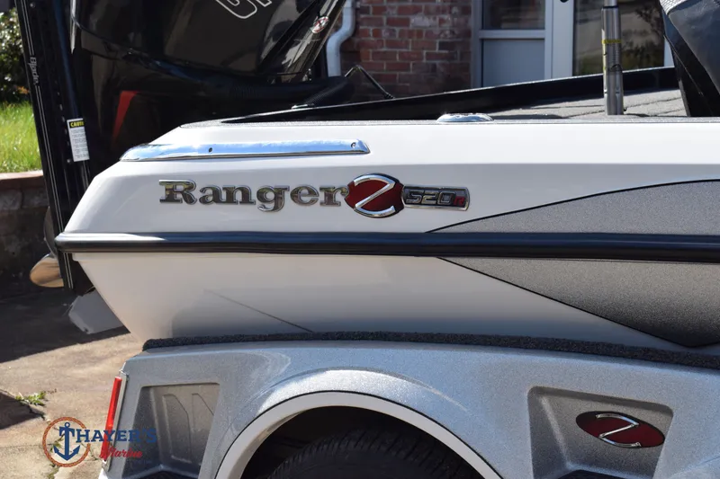 Slide: The Image of Ranger Z520R 2022 - 4