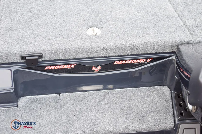 Slide: The Image of Phoenix Bass Boats 721 ZXL 2026 - 16
