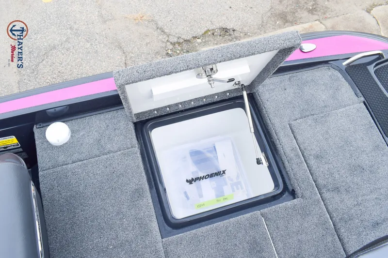 Slide: The Image of Phoenix Bass Boats 721 ZXL 2026 - 20