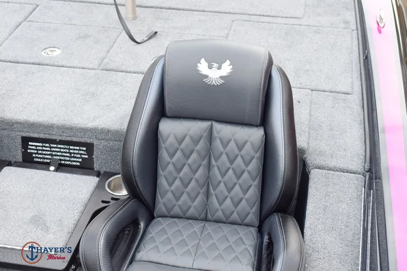 Slide: The Image of Phoenix Bass Boats 721 ZXL 2026 - 27