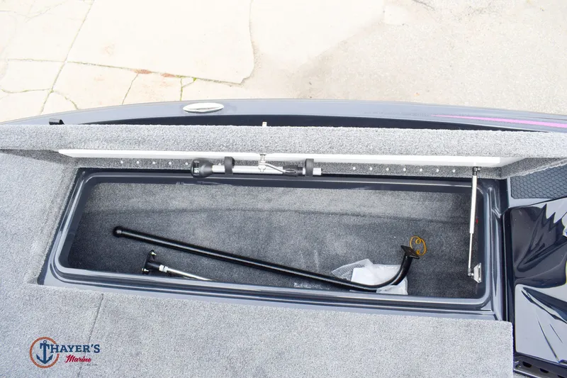 Slide: The Image of Phoenix Bass Boats 721 ZXL 2026 - 29