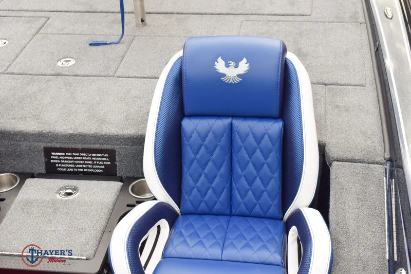 Slide: The Image of Phoenix Bass Boats 721 ZXL 2026 - 23