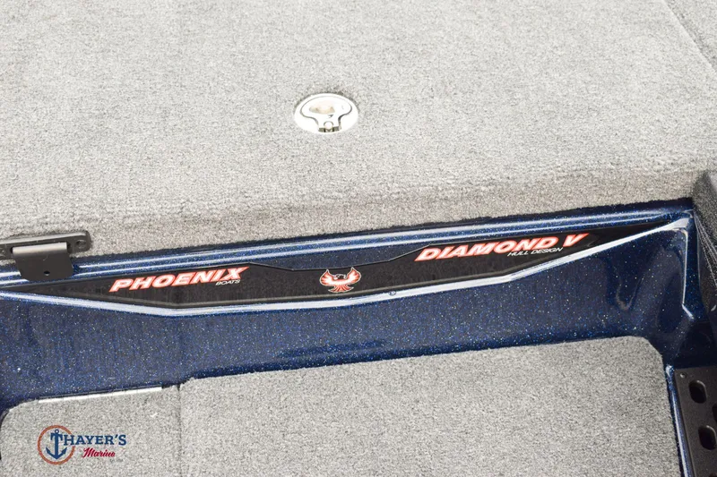 Slide: The Image of Phoenix Bass Boats 721 ZXL 2026 - 25