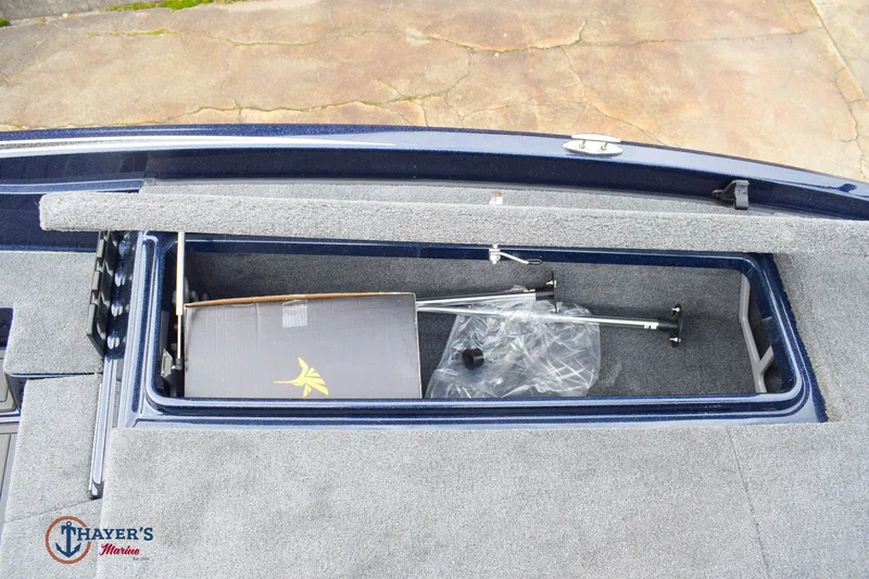 Slide: The Image of Phoenix Bass Boats 721 ZXL 2026 - 27