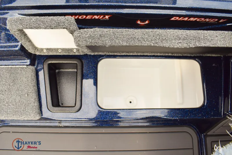 Slide: The Image of Phoenix Bass Boats 721 ZXL 2026 - 29