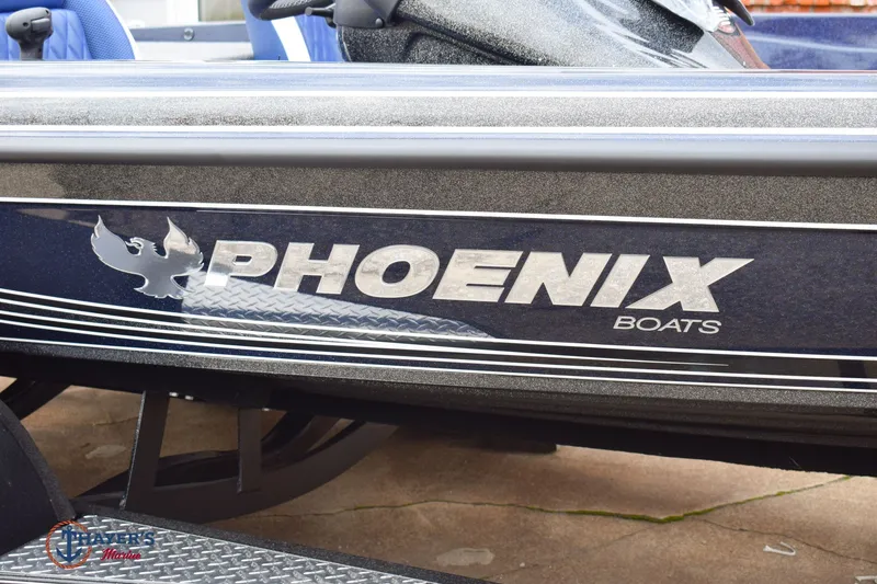 Slide: The Image of Phoenix Bass Boats 721 ZXL 2026 - 4