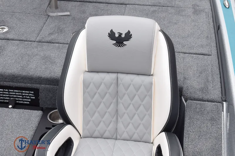 Slide: The Image of Phoenix Bass Boats 819 ZXL 2026 - 20