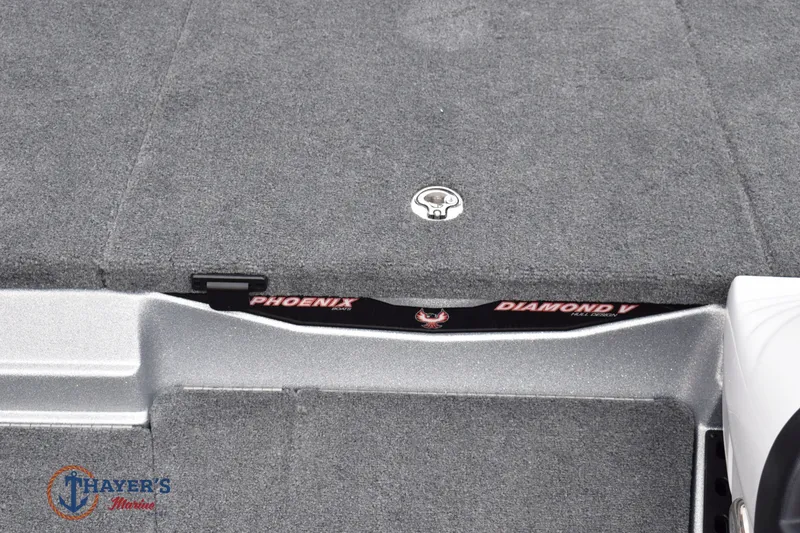 Slide: The Image of Phoenix Bass Boats 819 ZXL 2026 - 21