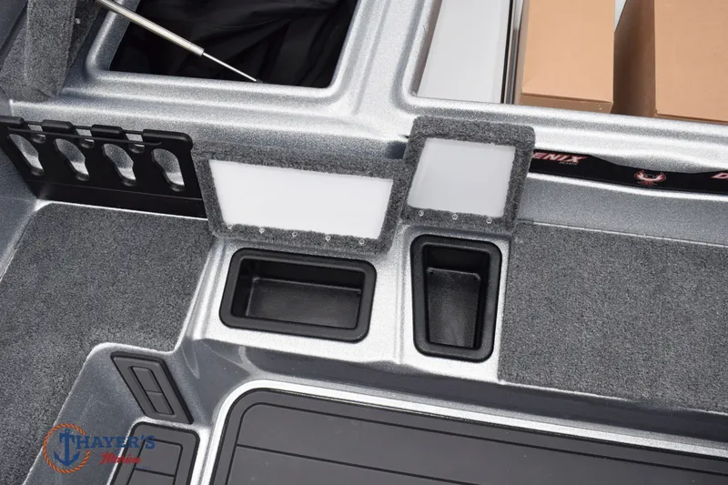 Slide: The Image of Phoenix Bass Boats 819 ZXL 2026 - 26