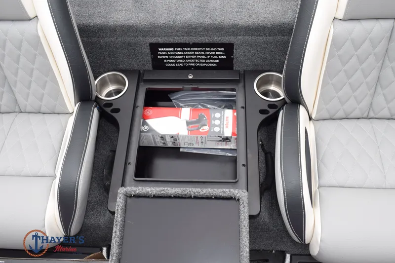 Slide: The Image of Phoenix Bass Boats 819 ZXL 2026 - 27